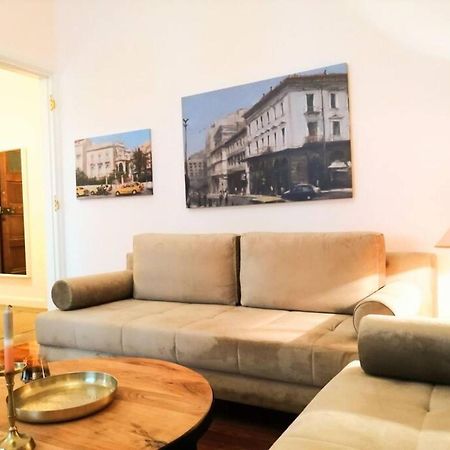 Elegant Apartment In Syntagma Square Athens Luaran gambar