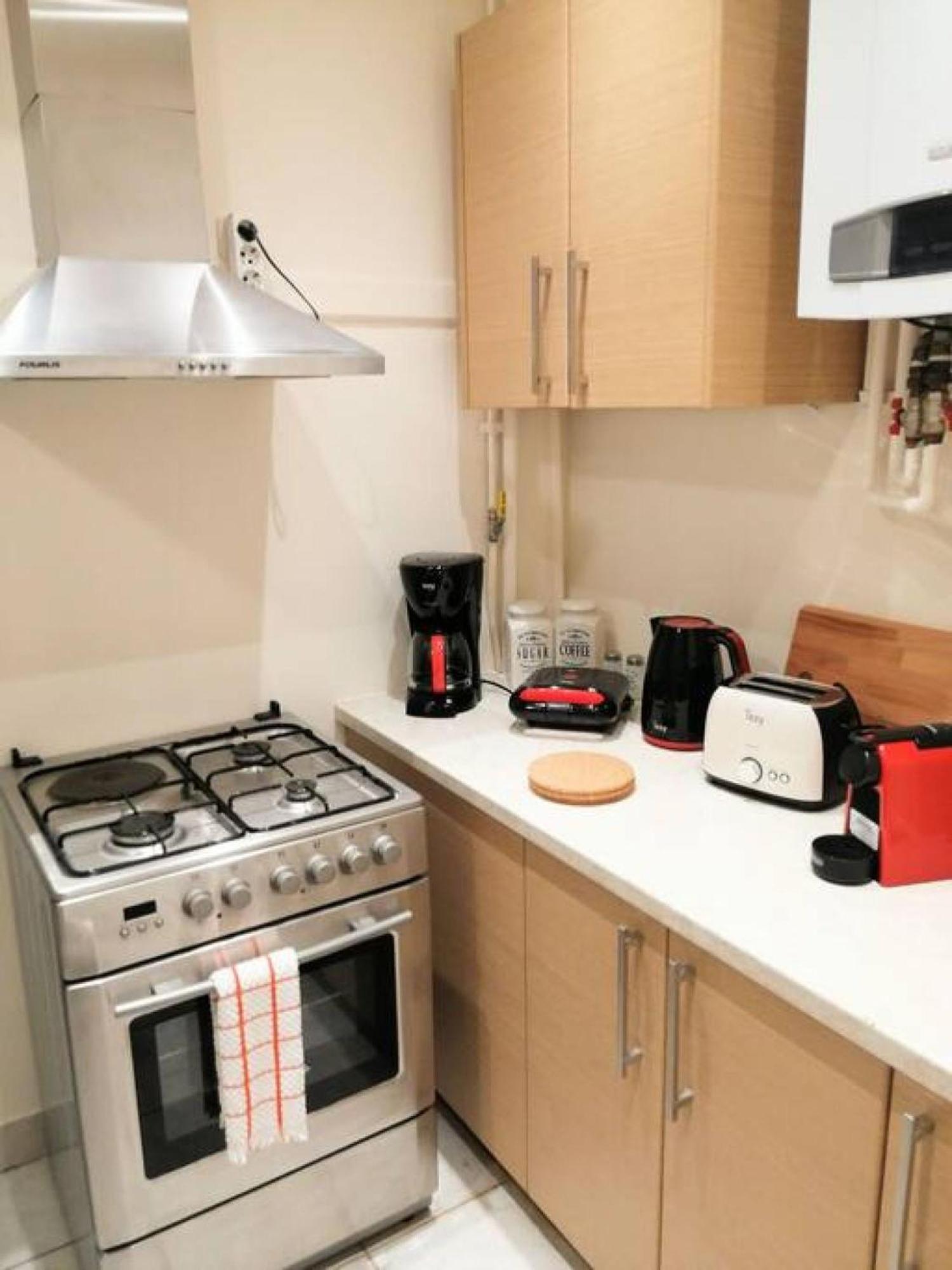Elegant Apartment In Syntagma Square Athens Luaran gambar