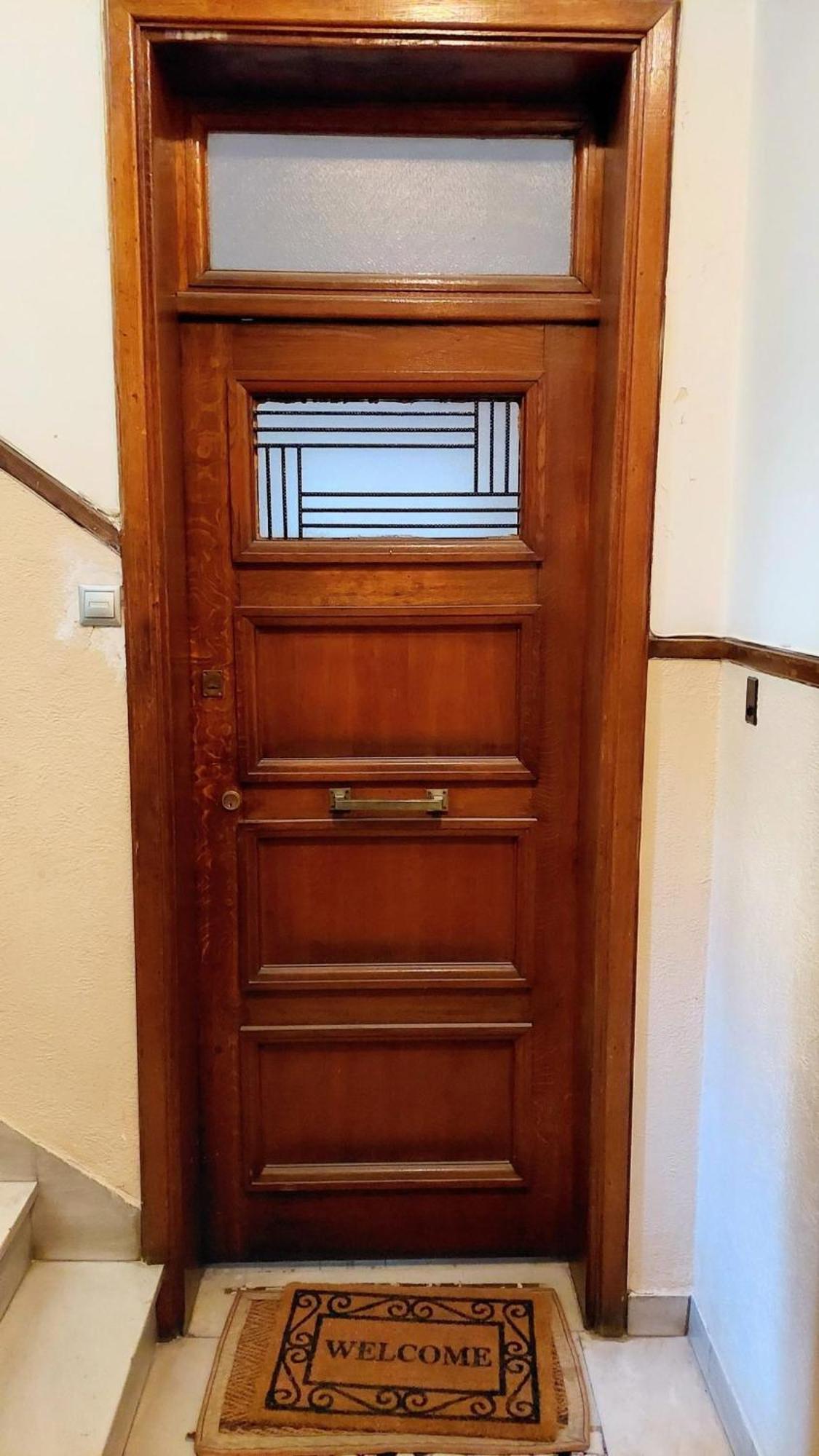 Elegant Apartment In Syntagma Square Athens Luaran gambar