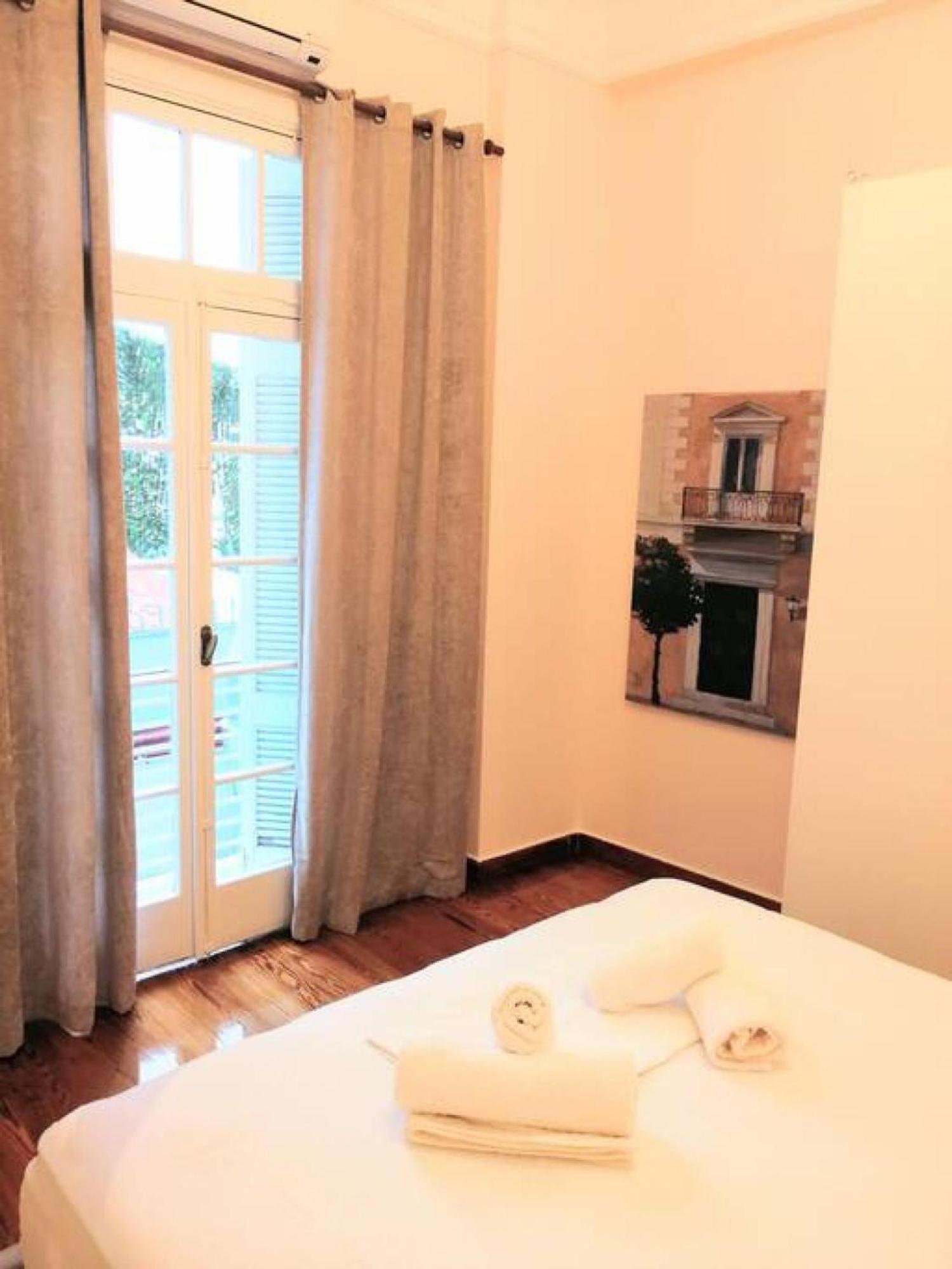 Elegant Apartment In Syntagma Square Athens Luaran gambar