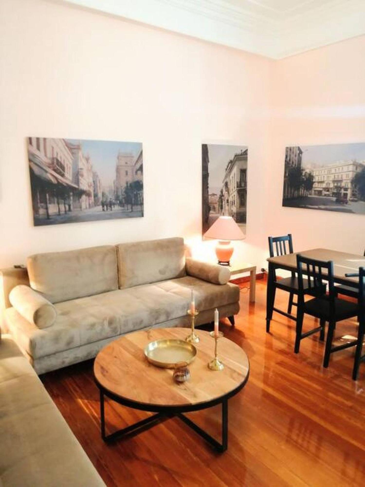 Elegant Apartment In Syntagma Square Athens Luaran gambar