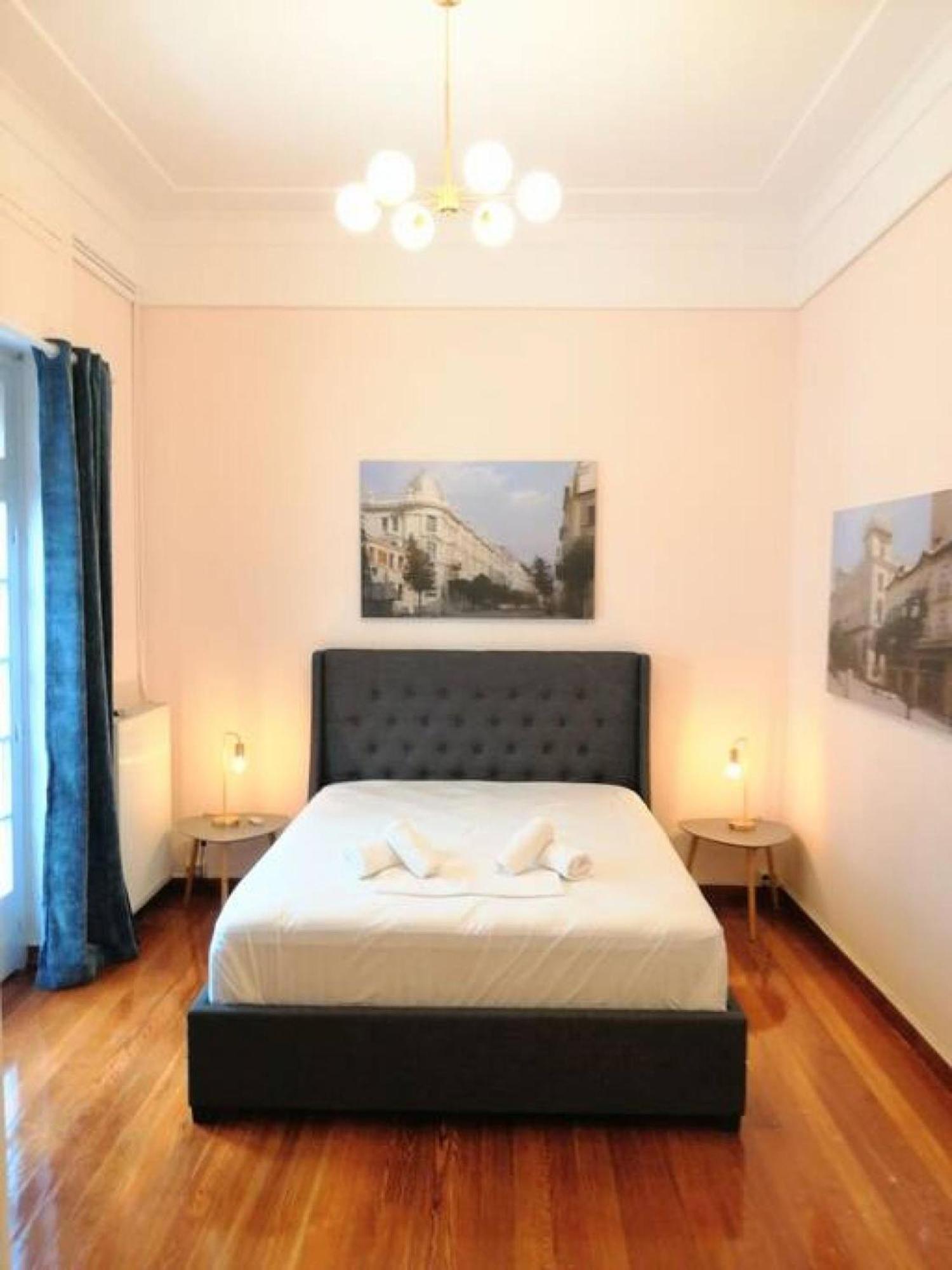 Elegant Apartment In Syntagma Square Athens Luaran gambar