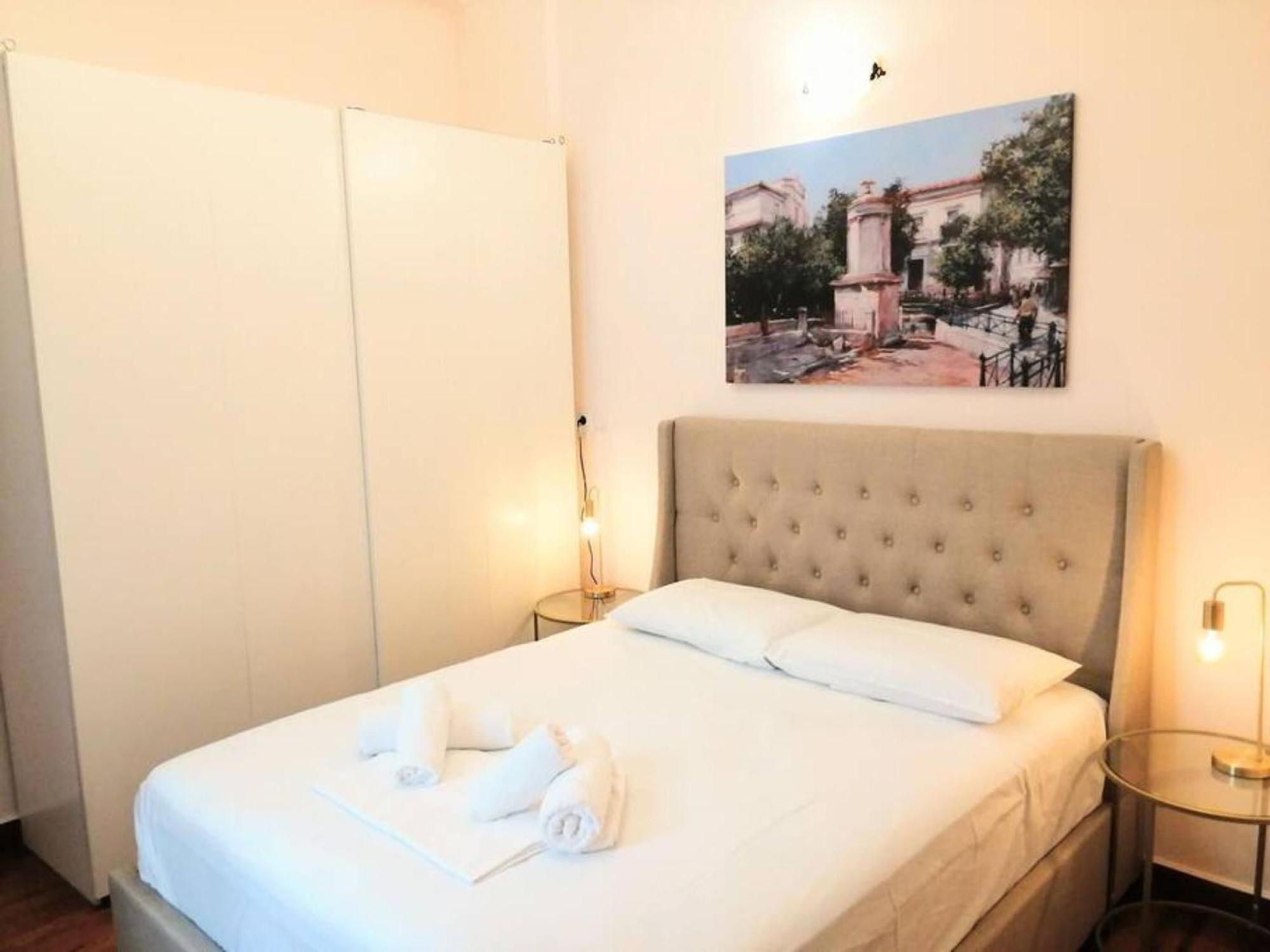 Elegant Apartment In Syntagma Square Athens Luaran gambar